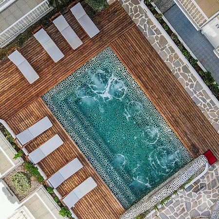 Montebello Deluxe Hotel Oludeniz Exteriér fotografie
