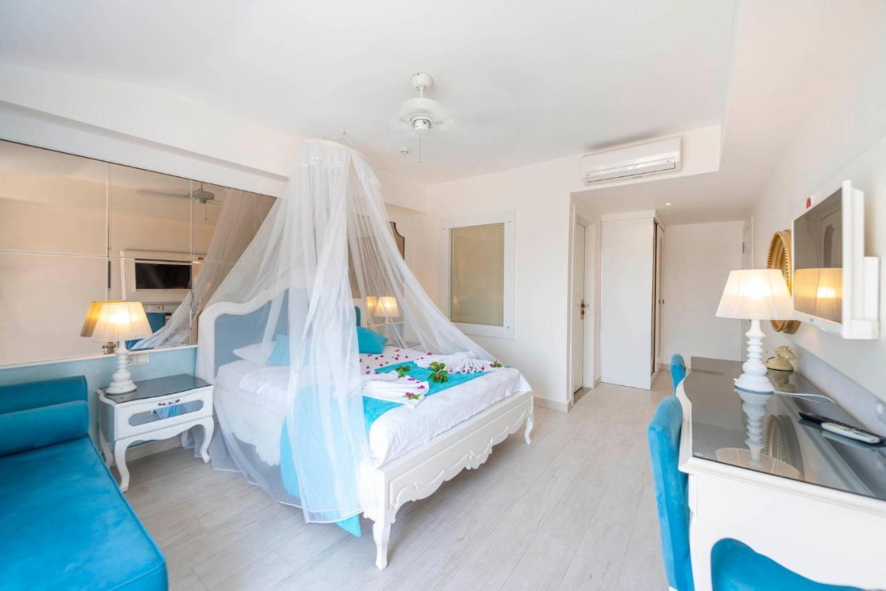 Montebello Deluxe Hotel Oludeniz Exteriér fotografie