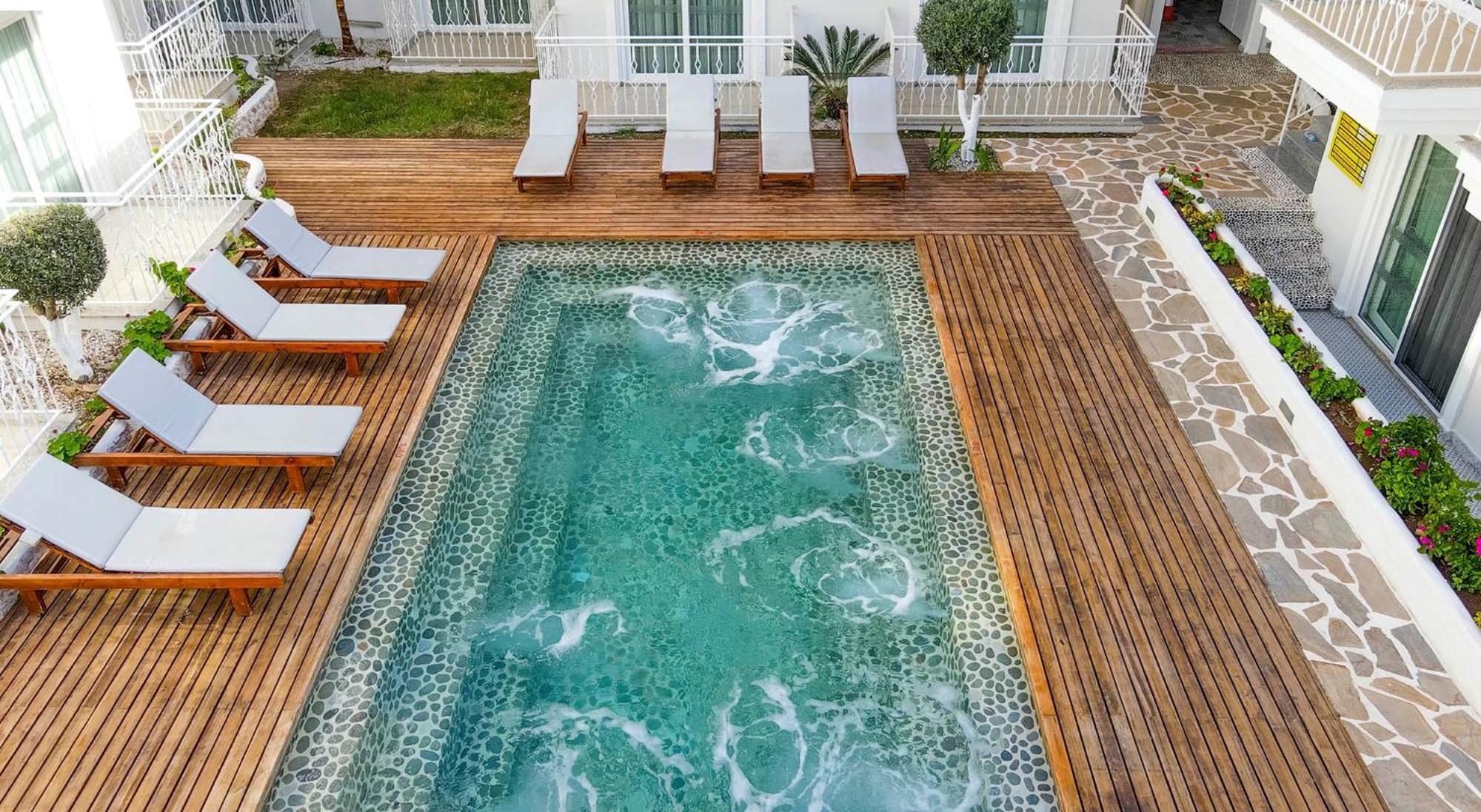 Montebello Deluxe Hotel Oludeniz Exteriér fotografie
