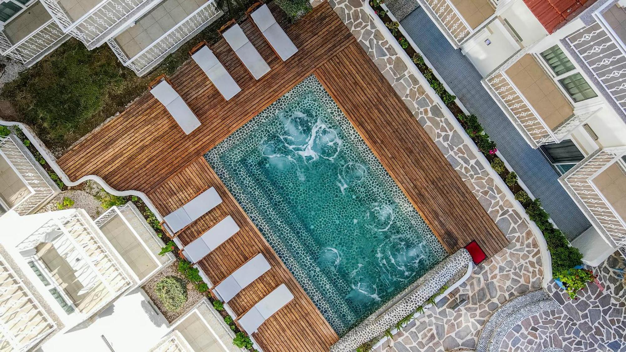 Montebello Deluxe Hotel Oludeniz Exteriér fotografie
