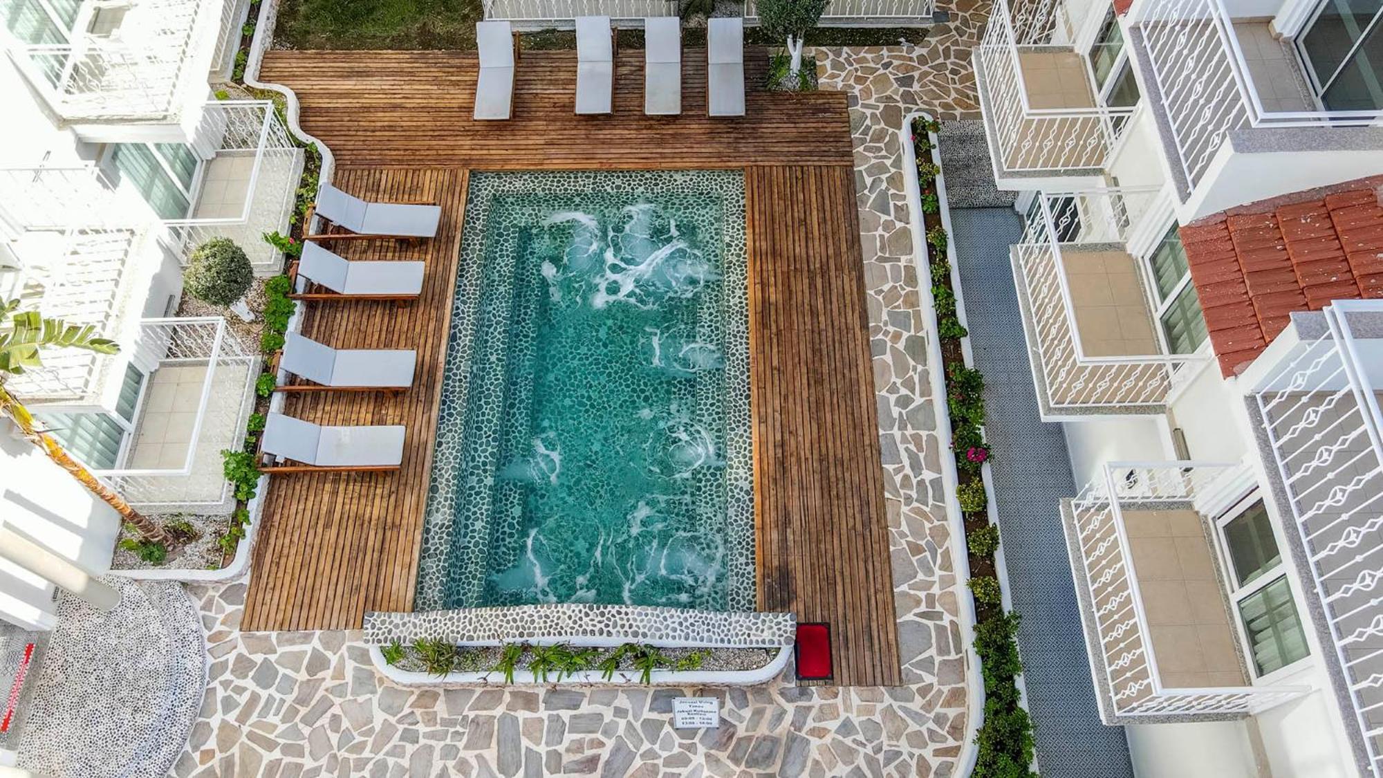 Montebello Deluxe Hotel Oludeniz Exteriér fotografie