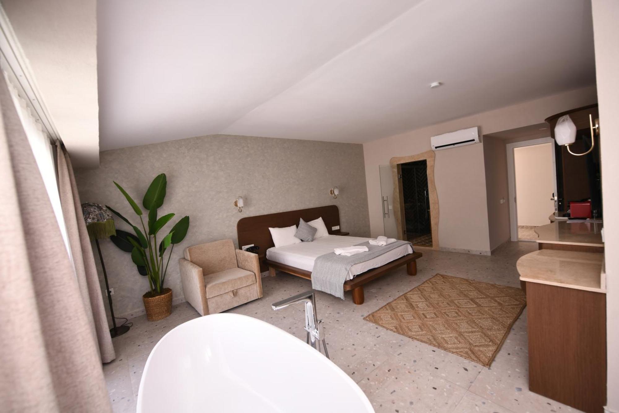Montebello Deluxe Hotel Oludeniz Exteriér fotografie