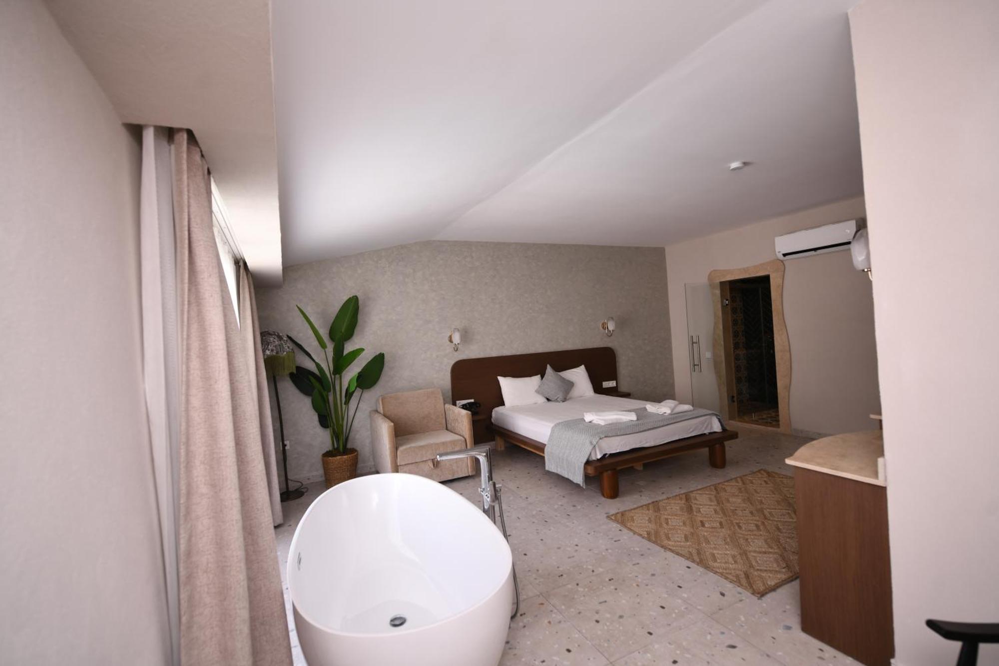 Montebello Deluxe Hotel Oludeniz Exteriér fotografie
