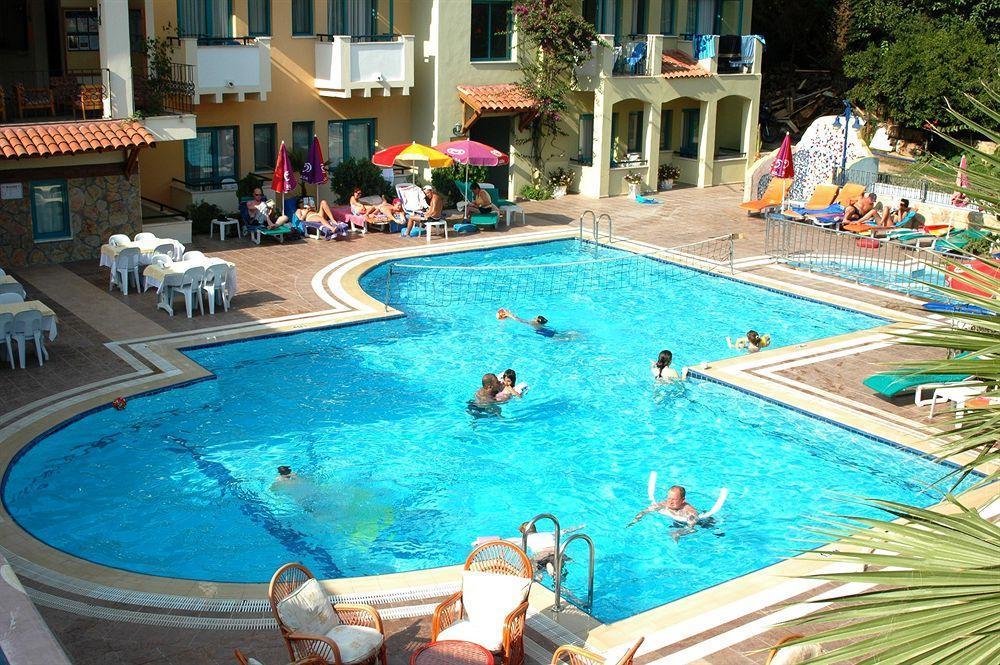 Montebello Deluxe Hotel Oludeniz Exteriér fotografie