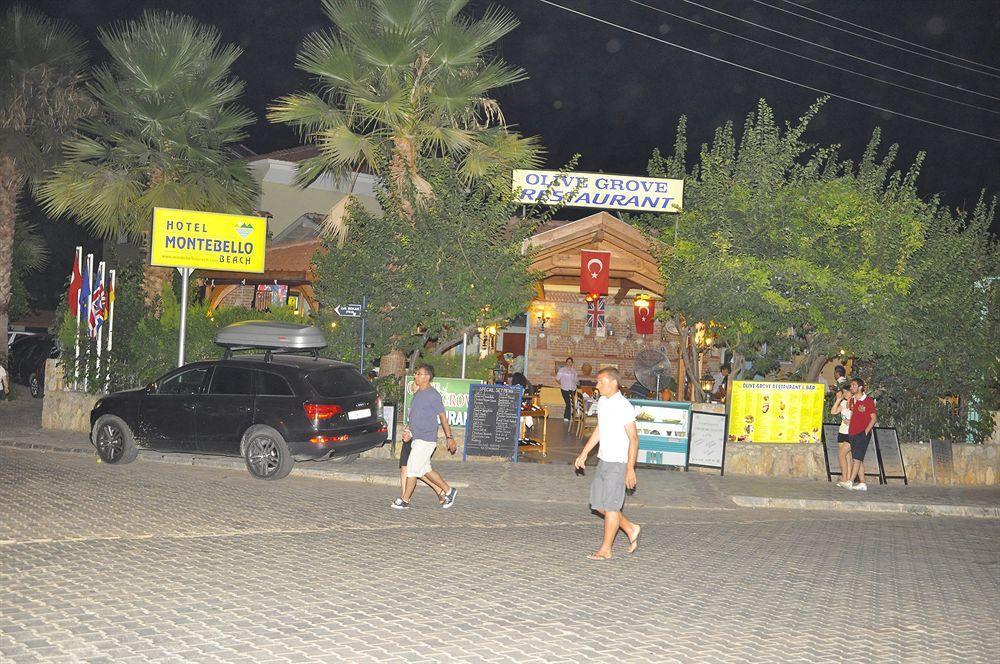 Montebello Deluxe Hotel Oludeniz Exteriér fotografie