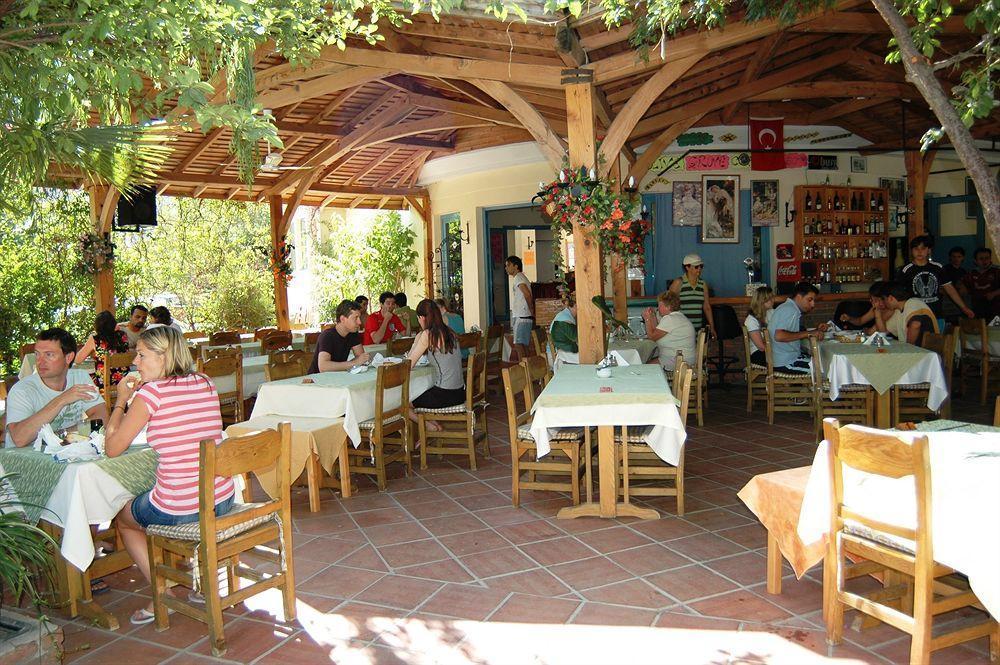 Montebello Deluxe Hotel Oludeniz Exteriér fotografie