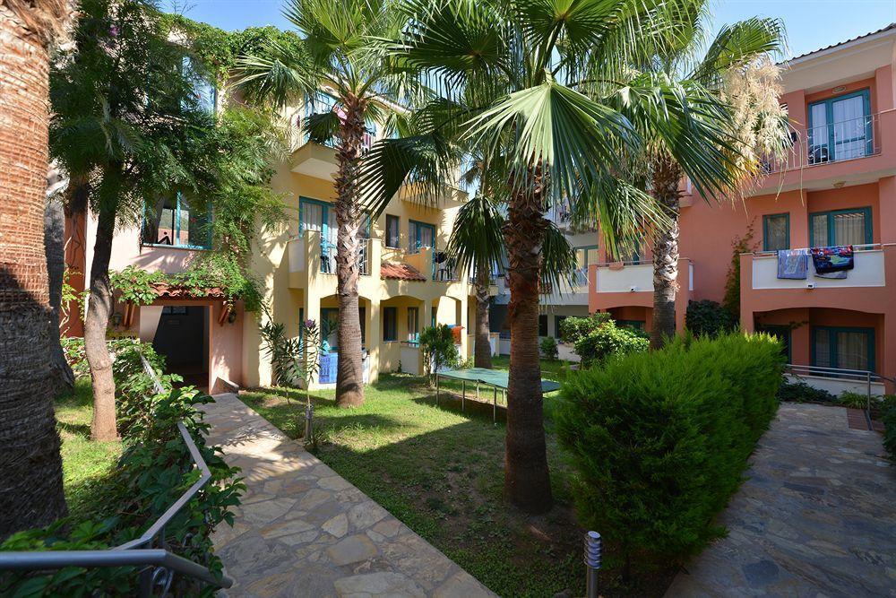 Montebello Deluxe Hotel Oludeniz Exteriér fotografie
