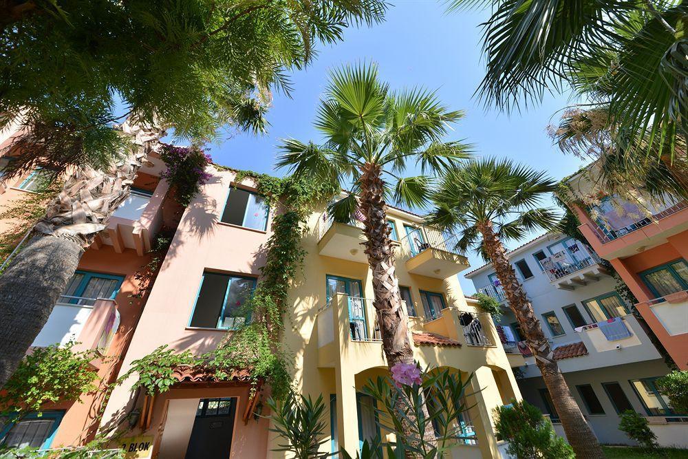 Montebello Deluxe Hotel Oludeniz Exteriér fotografie