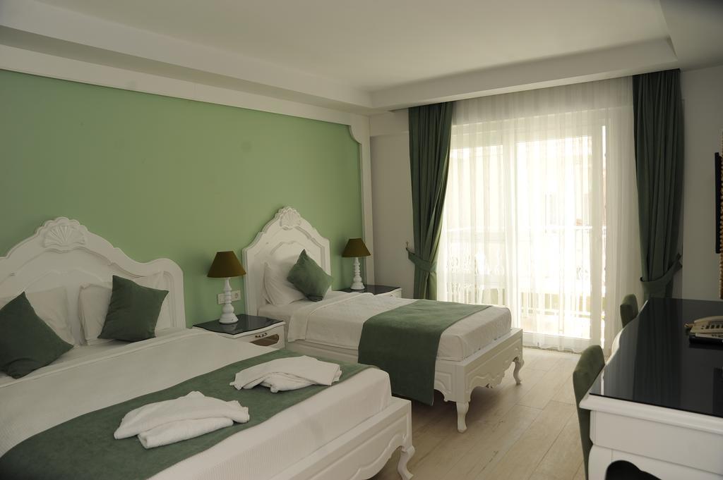 Montebello Deluxe Hotel Oludeniz Exteriér fotografie