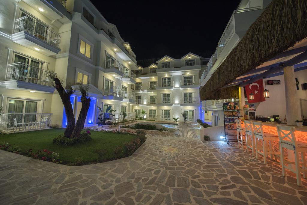 Montebello Deluxe Hotel Oludeniz Exteriér fotografie