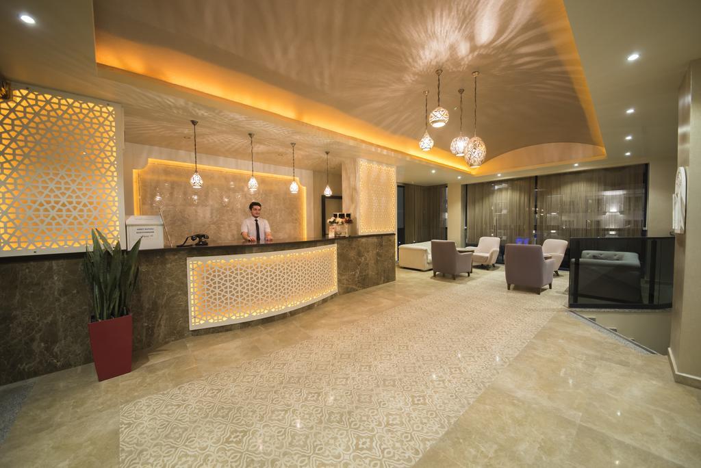 Montebello Deluxe Hotel Oludeniz Exteriér fotografie