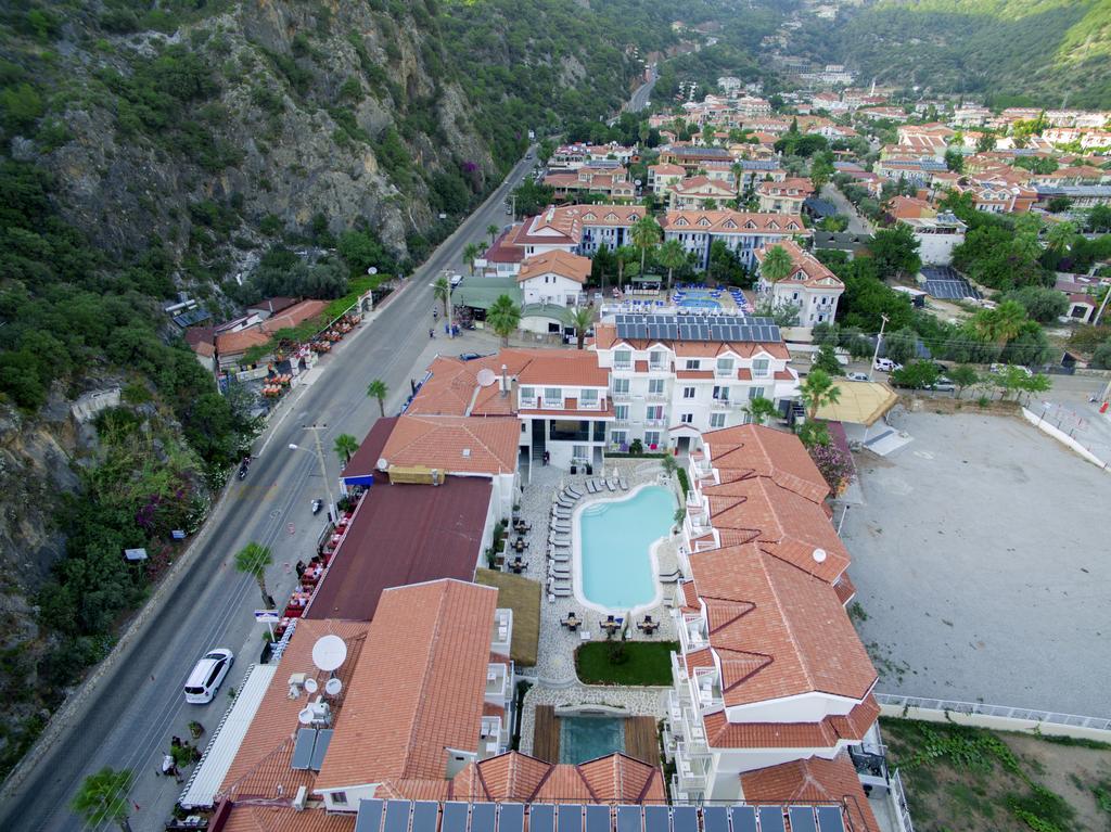 Montebello Deluxe Hotel Oludeniz Exteriér fotografie