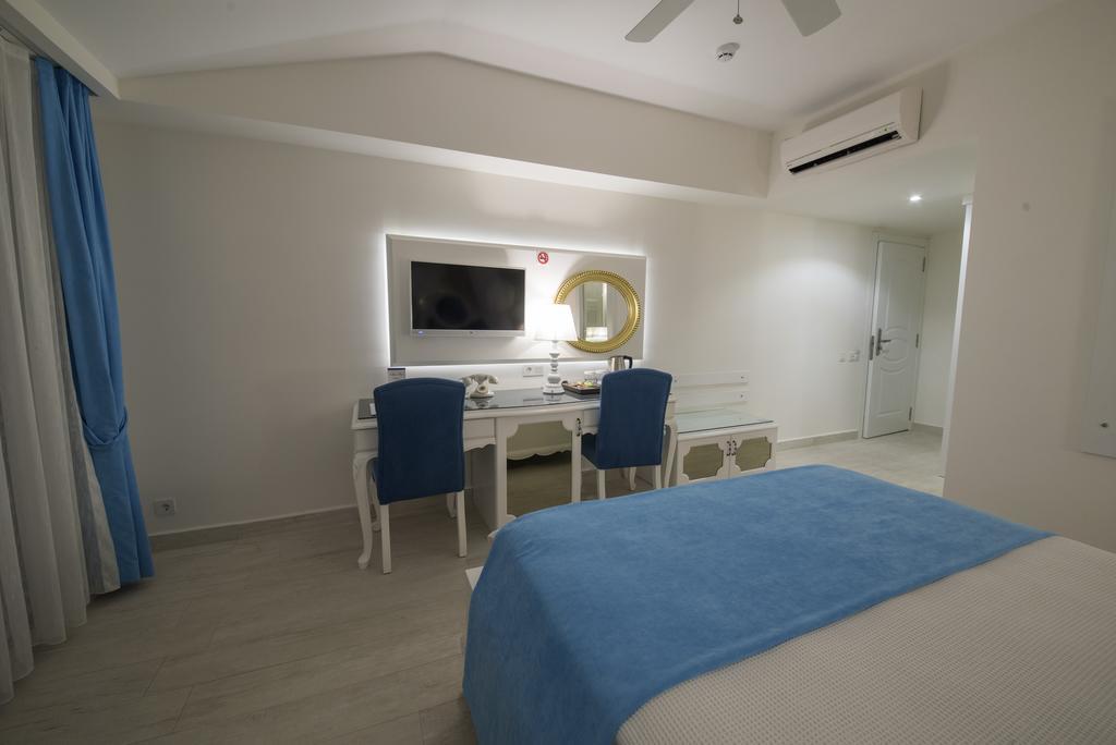 Montebello Deluxe Hotel Oludeniz Exteriér fotografie