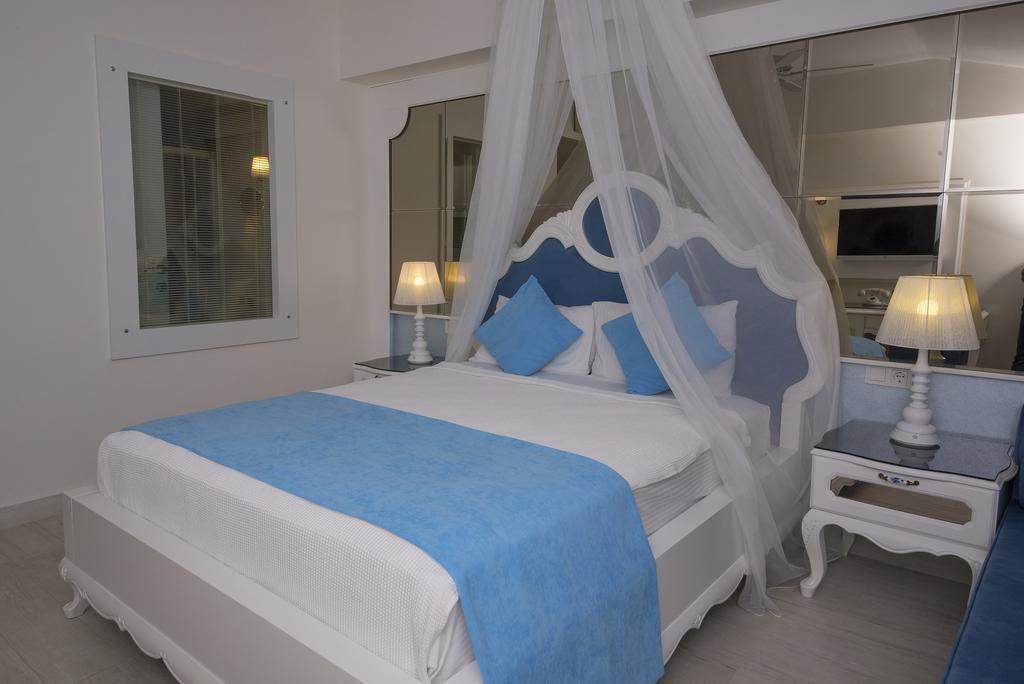 Montebello Deluxe Hotel Oludeniz Exteriér fotografie