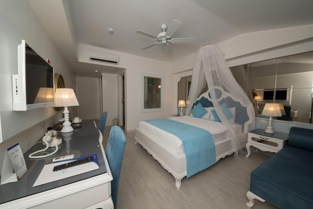 Montebello Deluxe Hotel Oludeniz Exteriér fotografie