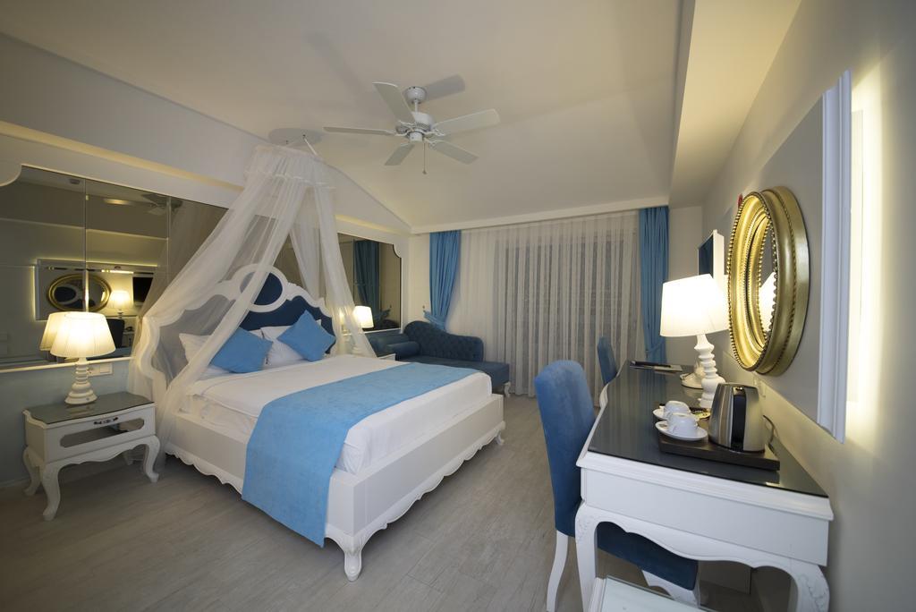 Montebello Deluxe Hotel Oludeniz Exteriér fotografie