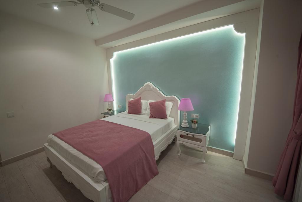 Montebello Deluxe Hotel Oludeniz Exteriér fotografie