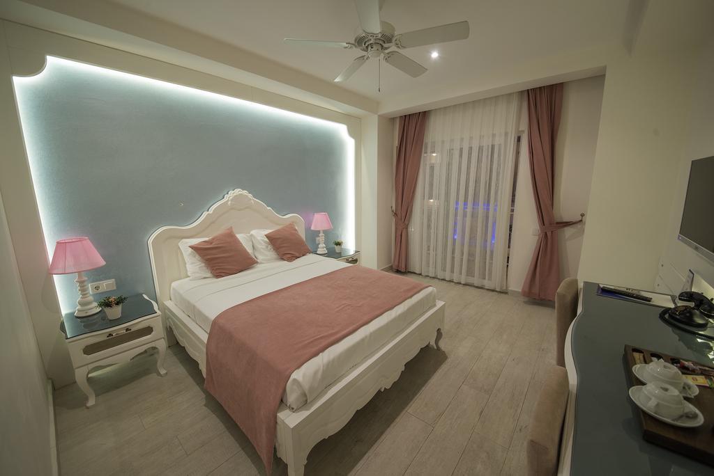 Montebello Deluxe Hotel Oludeniz Exteriér fotografie