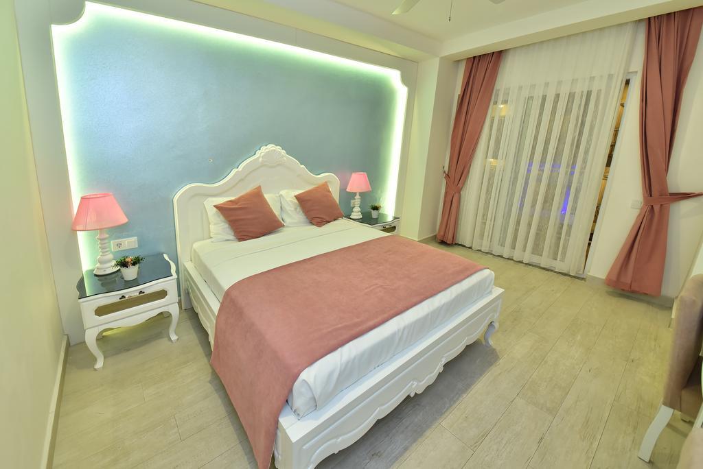 Montebello Deluxe Hotel Oludeniz Exteriér fotografie