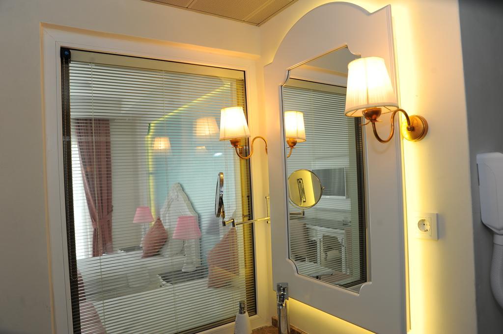 Montebello Deluxe Hotel Oludeniz Exteriér fotografie