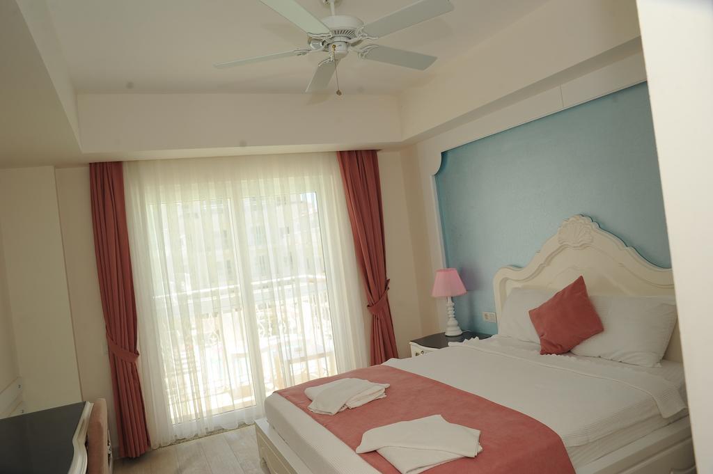 Montebello Deluxe Hotel Oludeniz Exteriér fotografie