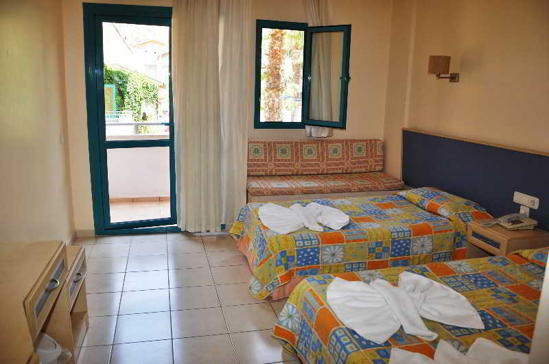 Montebello Deluxe Hotel Oludeniz Exteriér fotografie
