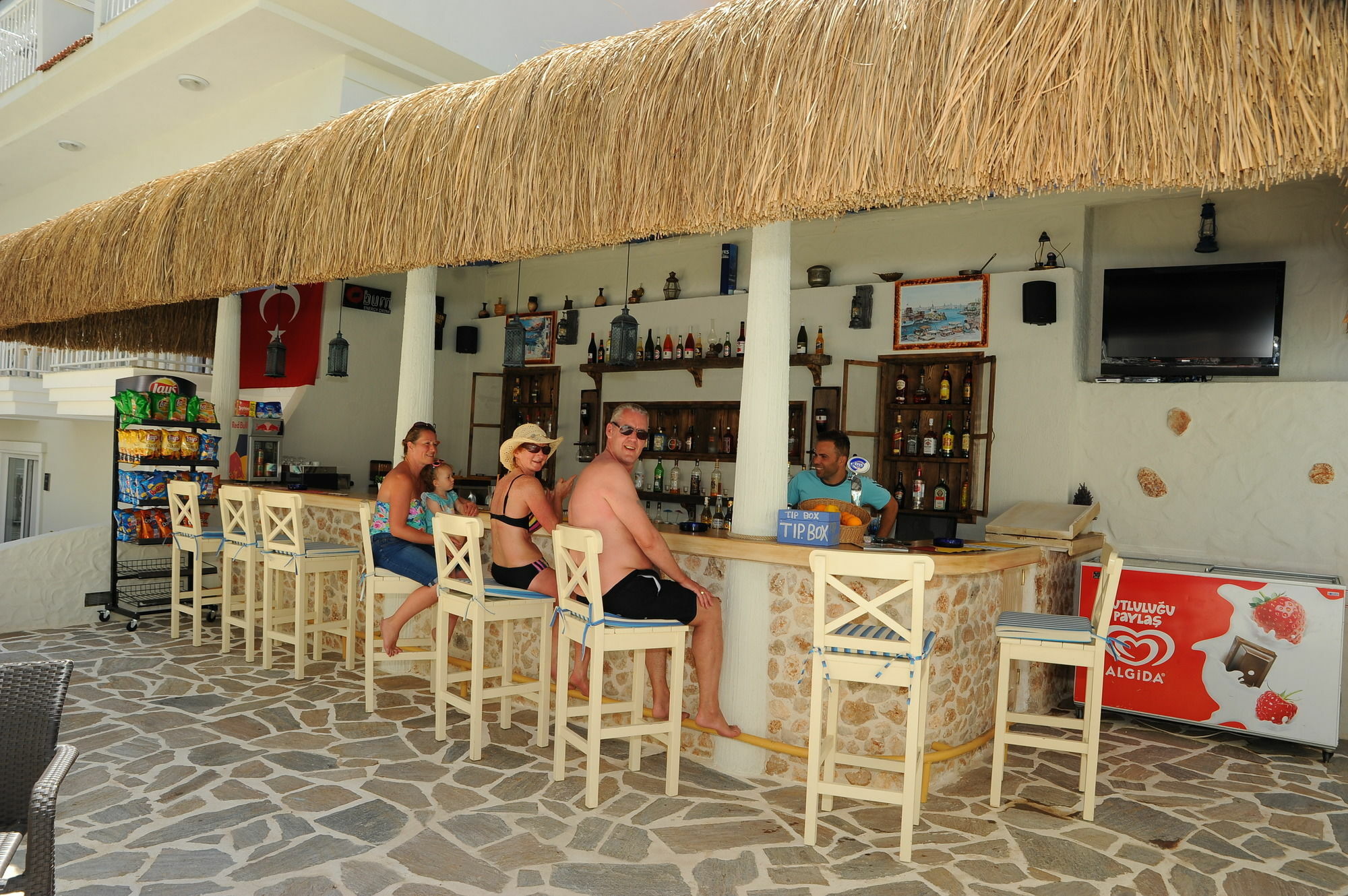 Montebello Deluxe Hotel Oludeniz Exteriér fotografie