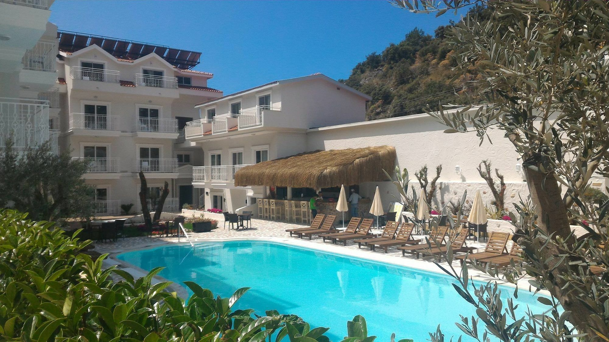 Montebello Deluxe Hotel Oludeniz Exteriér fotografie