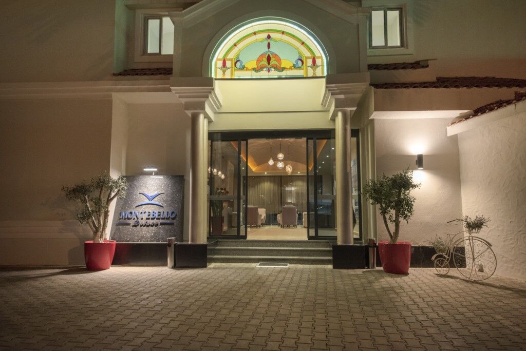 Montebello Deluxe Hotel Oludeniz Exteriér fotografie