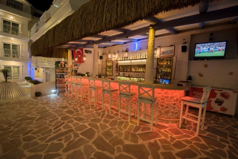 Montebello Deluxe Hotel Oludeniz Exteriér fotografie