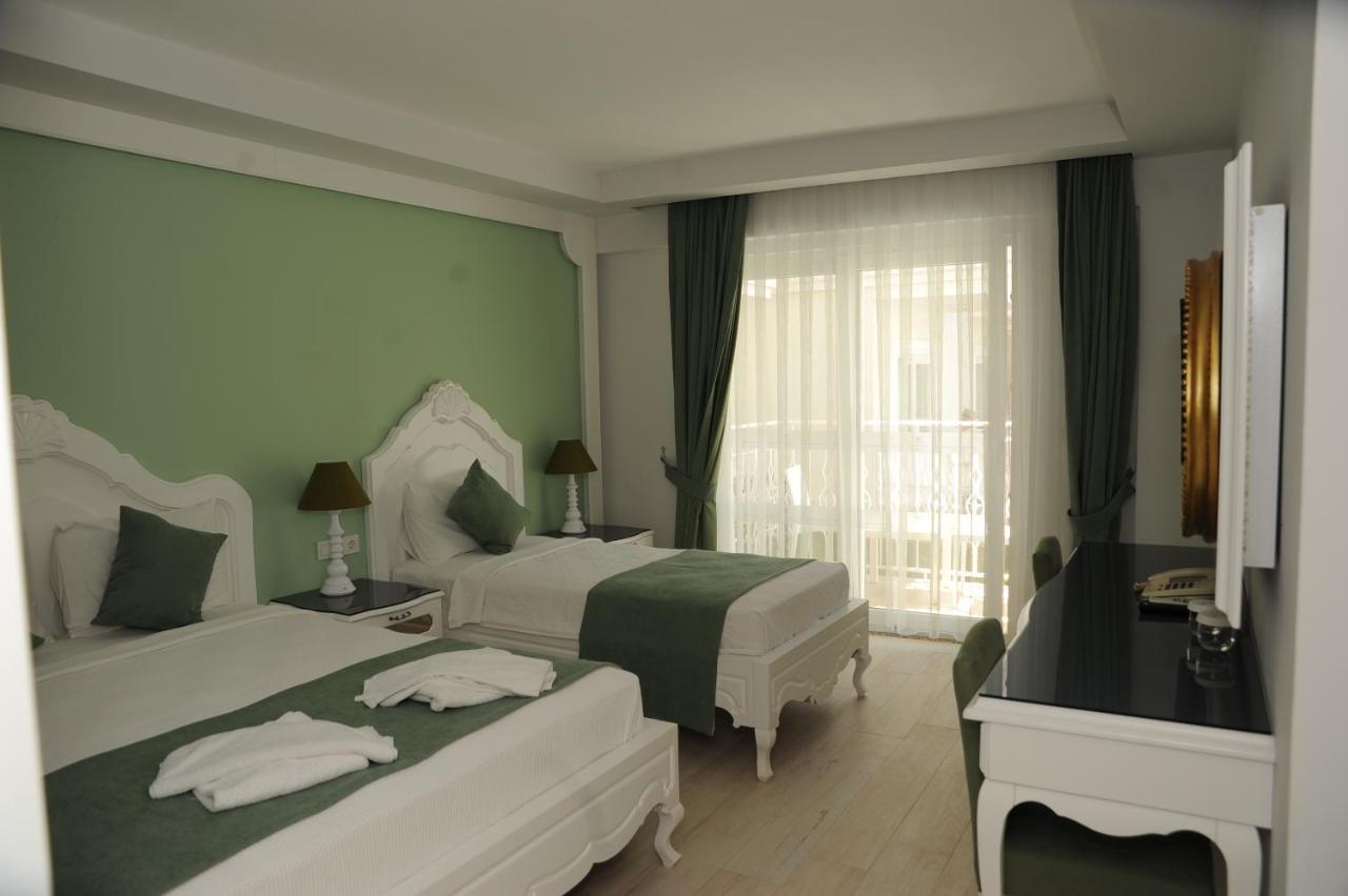 Montebello Deluxe Hotel Oludeniz Exteriér fotografie