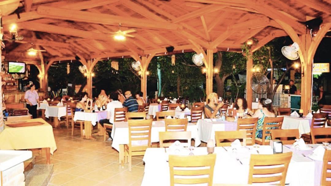 Montebello Deluxe Hotel Oludeniz Exteriér fotografie