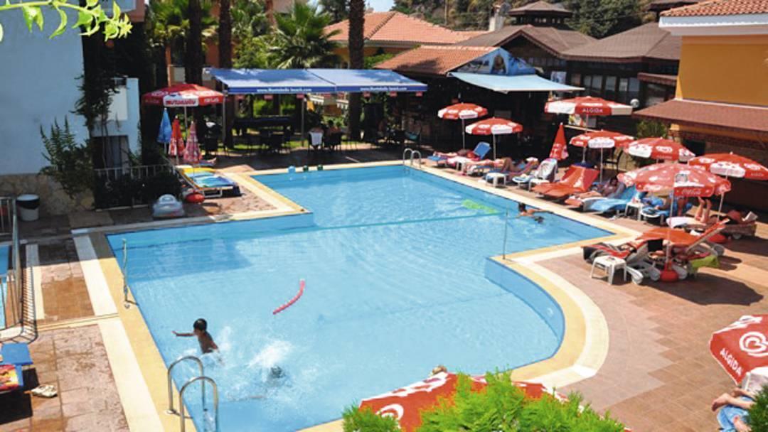 Montebello Deluxe Hotel Oludeniz Exteriér fotografie